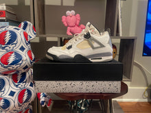 Load image into Gallery viewer, 2012 Jordan 4 “White Cement”
