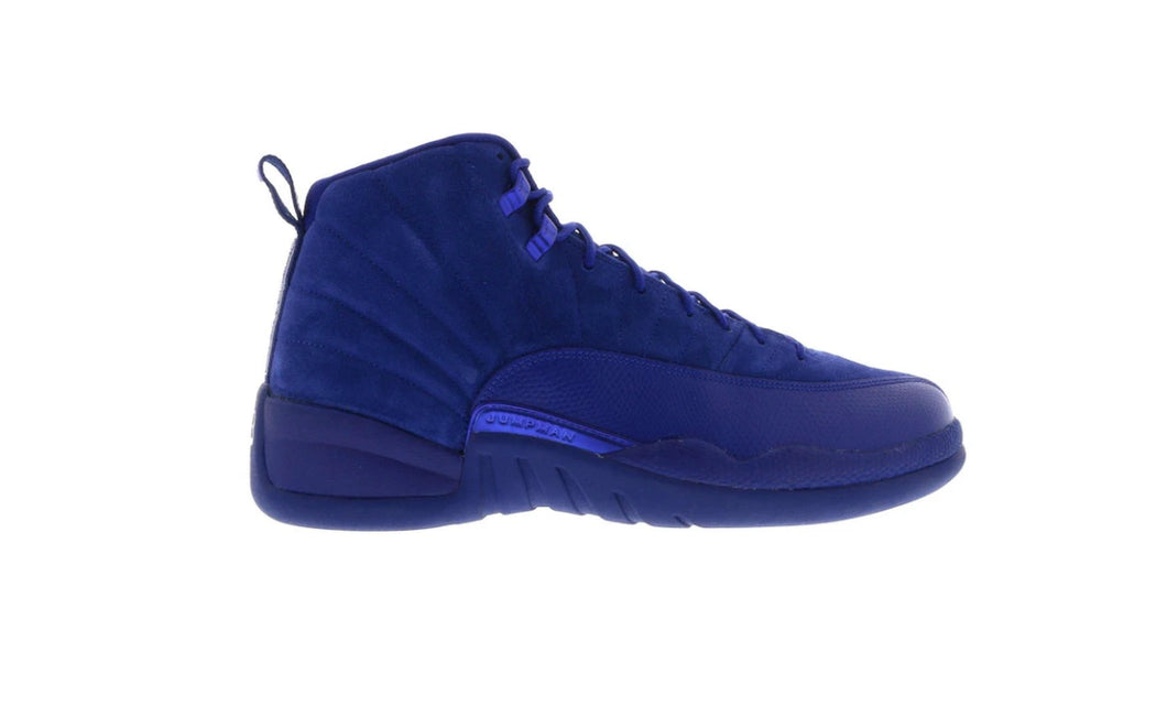 Jordan 12 “Deep Royal Blue”