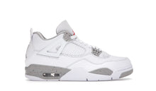 Load image into Gallery viewer, Jordan 4 “White Oreo”
