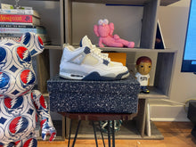 Load image into Gallery viewer, Jordan 4 “Midnight Navy”
