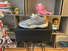 Load image into Gallery viewer, Jordan 11 Low “Cool Grey”
