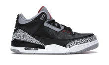 Load image into Gallery viewer, Jordan 3 “Black Cement”
