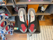Load image into Gallery viewer, 2012 Jordan 4 “White Cement”
