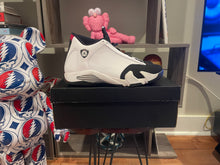 Load image into Gallery viewer, VNDS Jordan 14 “Black Toe”
