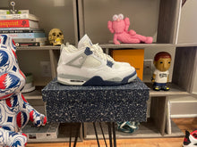 Load image into Gallery viewer, VNDS Jordan 4 “Midnight Navy”
