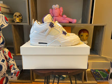 Load image into Gallery viewer, Jordan 4 “Metallic Purple”
