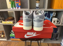 Load image into Gallery viewer, DS Nike Dunk High “Particle Grey”

