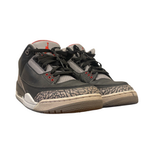 Load image into Gallery viewer, Jordan 3 “Black Cement”
