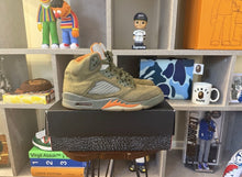 Load image into Gallery viewer, Jordan 5 “Olive”
