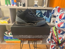 Load image into Gallery viewer, VNDS Jordan 3 “Black Cat”
