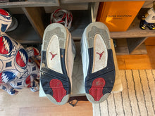 Load image into Gallery viewer, Jordan 4 “Midnight Navy”
