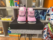 Load image into Gallery viewer, Jordan 4 “Orchid”
