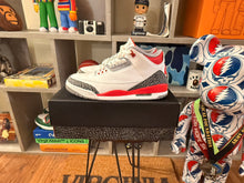 Load image into Gallery viewer, Jordan 3 “Fire Red”
