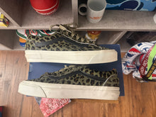 Load image into Gallery viewer, Vans Pony Cheetah Olive
