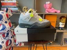 Load image into Gallery viewer, Jordan 4 “Neon”
