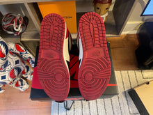 Load image into Gallery viewer, Jordan 1 “Bred Toe”

