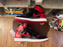 Load image into Gallery viewer, Jordan 1 “Patent Bred”
