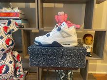 Load image into Gallery viewer, VNDS Jordan 4 “Midnight Navy”
