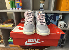 Load image into Gallery viewer, DS Nike Dunk High “Particle Grey”
