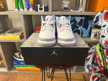 Load image into Gallery viewer, VNDS Jordan 3 “True Blue”
