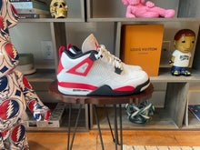 Load image into Gallery viewer, DS Jordan 4 “Red Cement”
