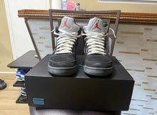 Load image into Gallery viewer, Jordan 5 “Black Metallic”
