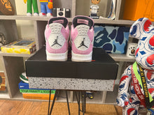 Load image into Gallery viewer, Jordan 4 “Orchid”
