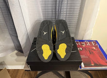 Load image into Gallery viewer, Jordan 4 “Thunder”
