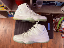 Load image into Gallery viewer, 2014 Jordan 11 “Legend Blue”
