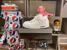 Load image into Gallery viewer, 2010 Jordan 4 “Silver Anniversary”
