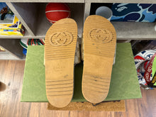 Load image into Gallery viewer, Gucci Canvas Monogram Slides
