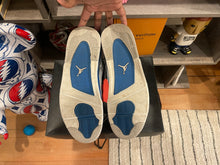 Load image into Gallery viewer, Jordan 4 “Military Blue”
