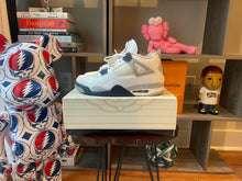 Load image into Gallery viewer, Jordan 4 “Midnight Navy”
