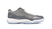 Load image into Gallery viewer, Jordan 11 Low “Cool Grey”
