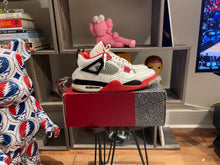 Load image into Gallery viewer, Jordan 4 “Fire Red”
