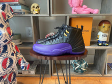 Load image into Gallery viewer, DS Jordan 12 “Field Purple”

