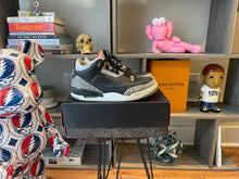 Load image into Gallery viewer, Jordan 3 “Black Cement”
