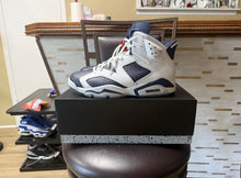 Load image into Gallery viewer, VNDS Jordan 6 “Olympic”
