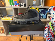 Load image into Gallery viewer, VNDS Jordan 9 “University Gold”
