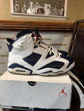 Load image into Gallery viewer, Jordan 6 “Olympic”
