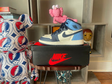 Load image into Gallery viewer, VNDS Jordan 1 “Obsidian UNC”
