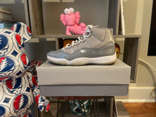 Load image into Gallery viewer, Jordan 11 “Cool Grey”
