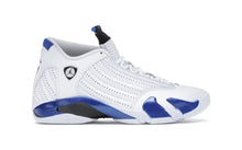 Load image into Gallery viewer, Jordan 14 “White Hyper Royal”
