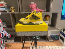 Load image into Gallery viewer, Jordan 4 “Lightning”

