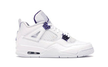 Load image into Gallery viewer, Jordan 4 “Metallic Purple”
