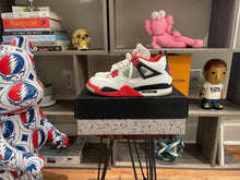 Load image into Gallery viewer, Jordan 4 “Fire Red”
