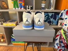 Load image into Gallery viewer, Jordan 3 “UNC”
