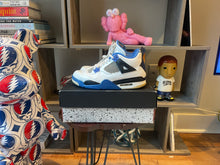 Load image into Gallery viewer, Jordan 4 “Motorsport”
