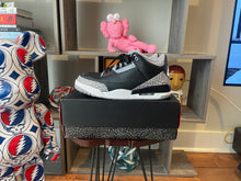 Load image into Gallery viewer, VNDS 2018 Jordan 3 “Black Cement”
