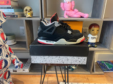 Load image into Gallery viewer, 2019 Jordan 4 “Bred”
